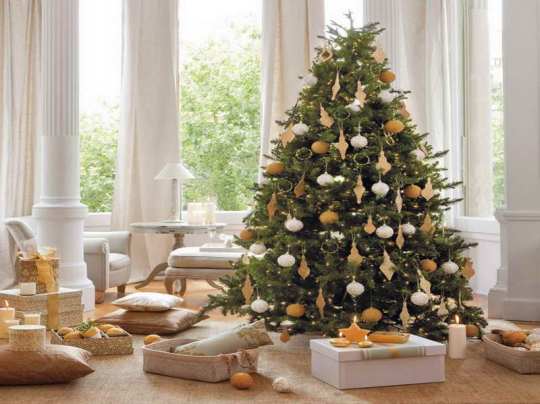 Christmas Tree Decoration Ideas 